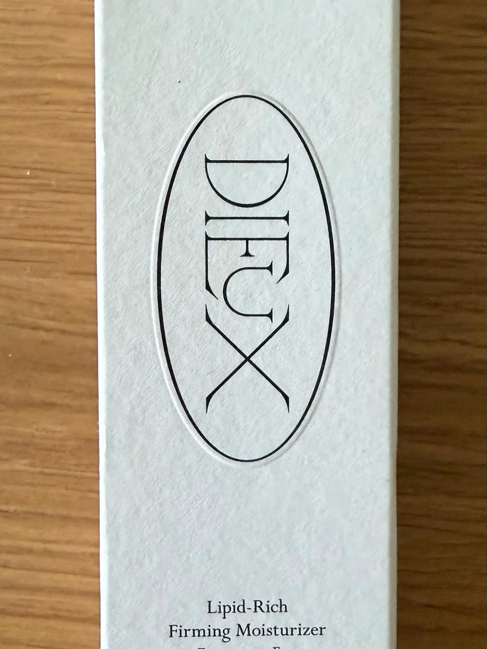 Dieux Instant Angel Lipid-Rich Firming Moisturizer